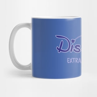 Dissney Extra Character Mug